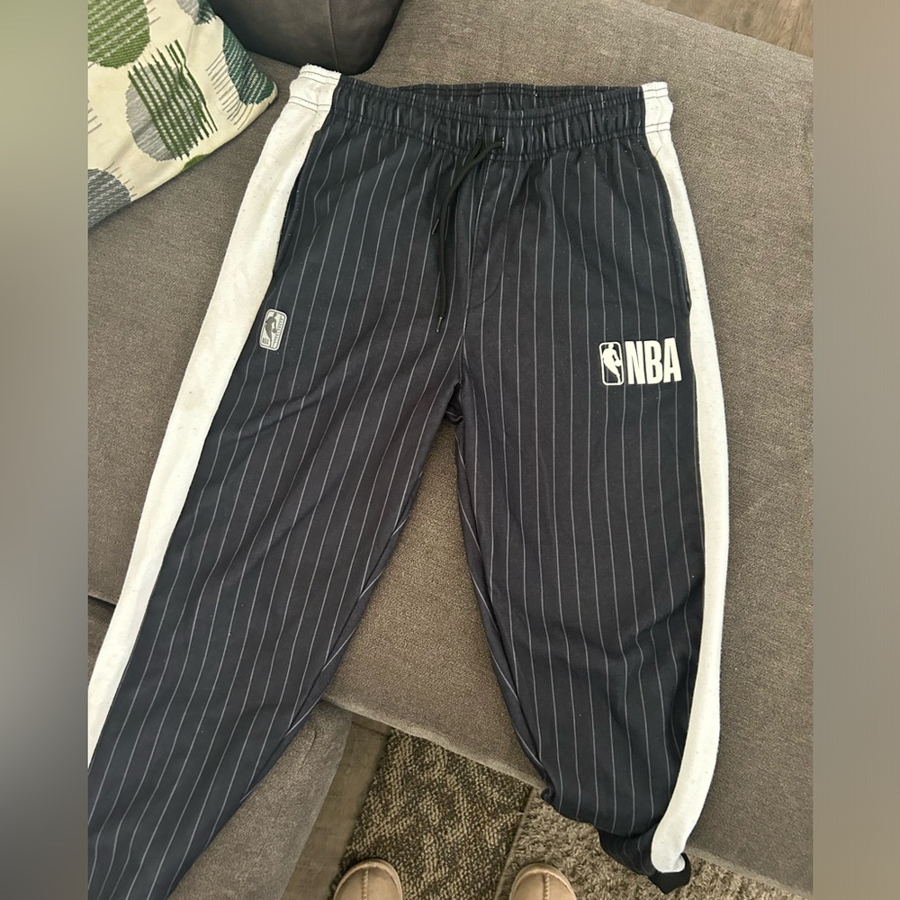 NBA joggers